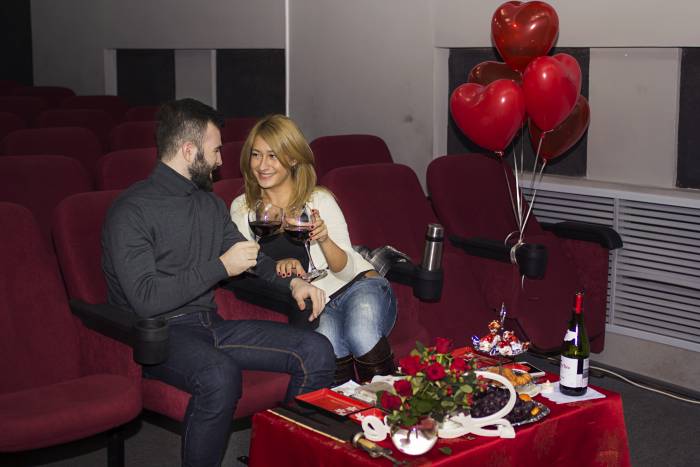 Подари своей половинке свидание в кино!, фотография 2