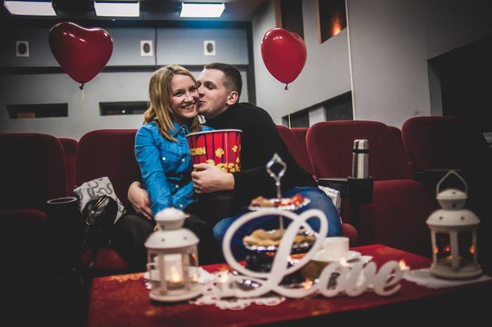 Подари своей половинке свидание в кино!, фотография 3