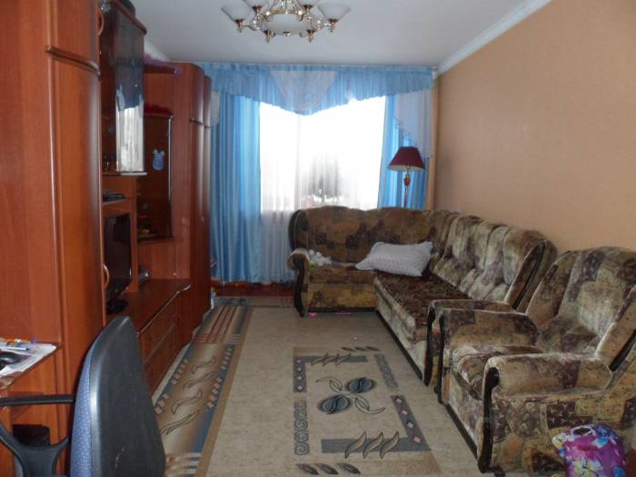 Продажа 3-х комнатной квартиры в г. Усть-Каменогорске, фотография 1