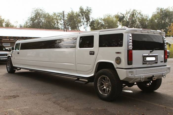 Hummer H2 лимузин прокат, фотография 4