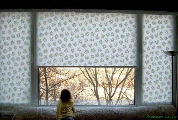 Самые лучшие ролл-шторы, по самым лучшим ценам города!, фотография 1