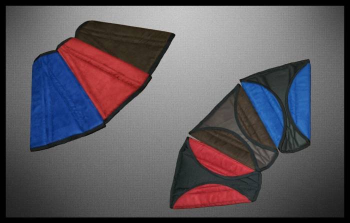 Адаптеры для ремней безопасности, фотография 1