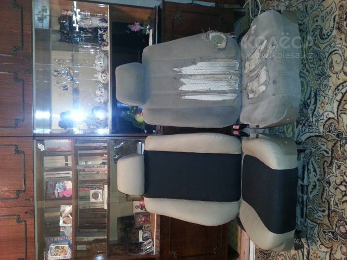 Перетяжка салона авто, фотография 1