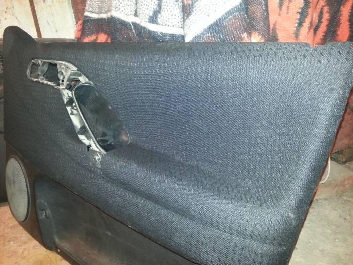 Перетяжка салона авто, фотография 3