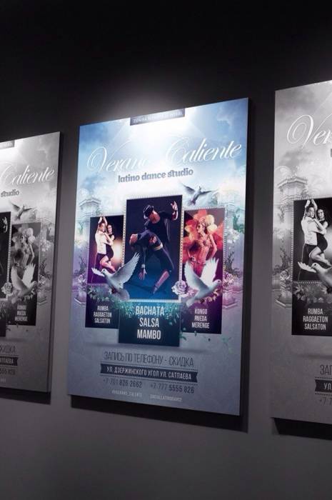 СТУДИЯ ТАНЦЕВ “VERANO CALIENTE”  Позвони до 15 января и получи скидку 50%, фотография 1