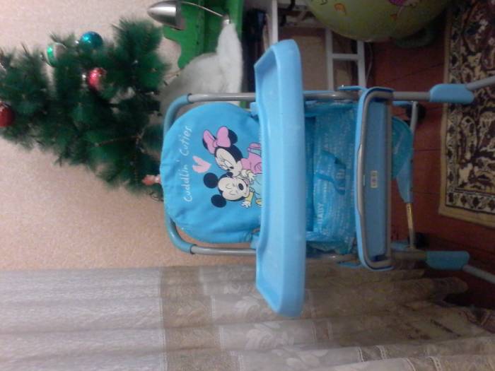 продам детский стульчик для кормления, фотография 1