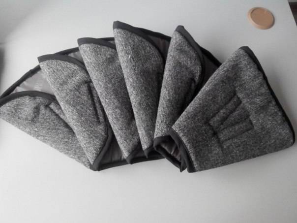 Адаптер для ремня безопасности, фотография 2