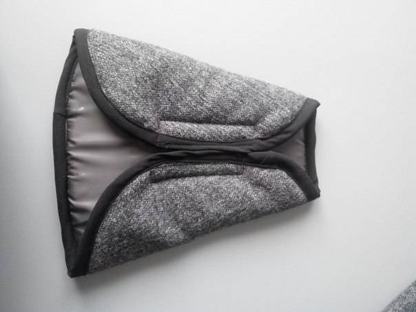 Адаптер для ремня безопасности, фотография 3