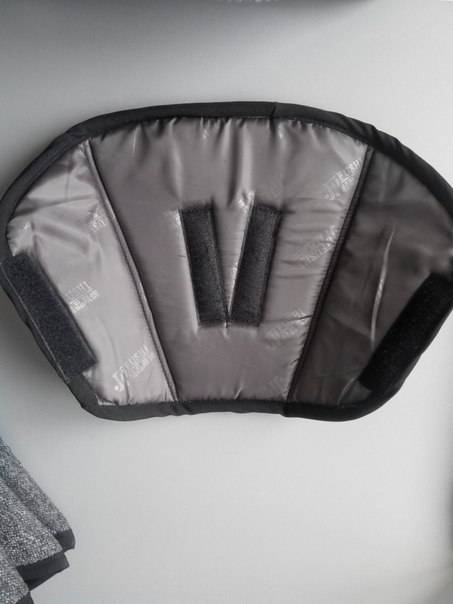 Адаптер для ремня безопасности, фотография 4