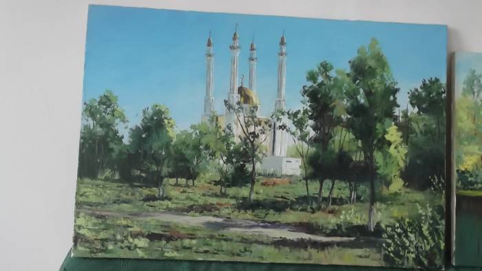 Живопись, фотография 1