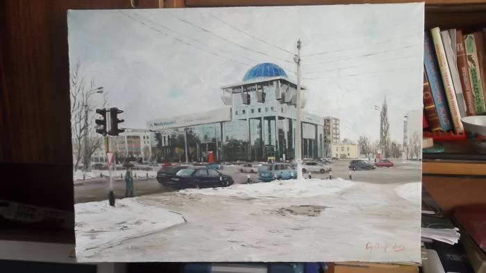 Живопись, фотография 2