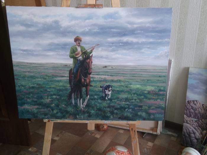 Живопись, фотография 4