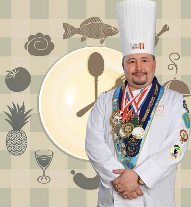 Повар в семью., фотография 2