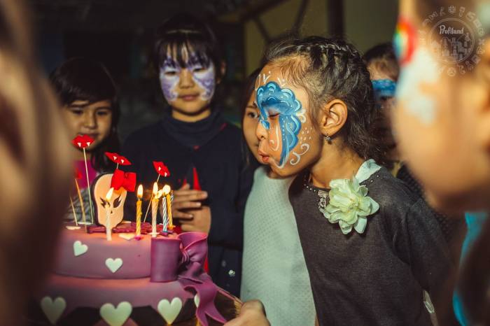 Детский день рождения в Profiland, фотография 1