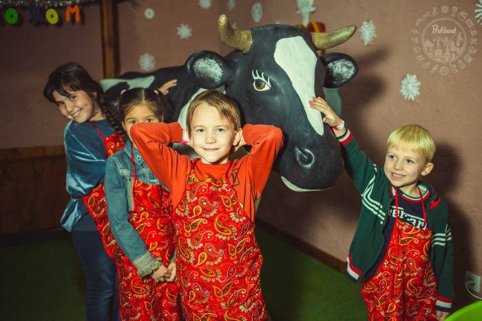 Детский день рождения в Profiland, фотография 8