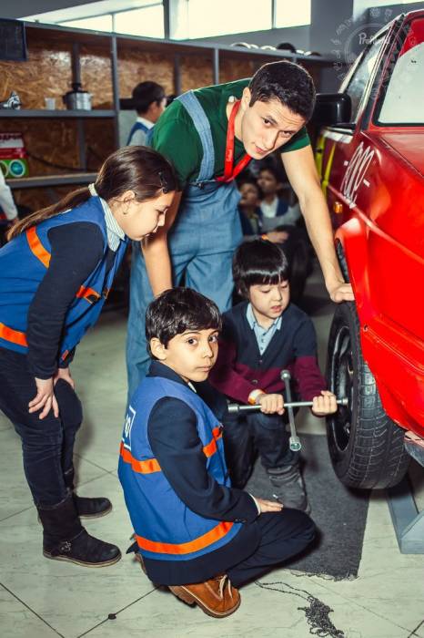 Детский день рождения в Profiland, фотография 9