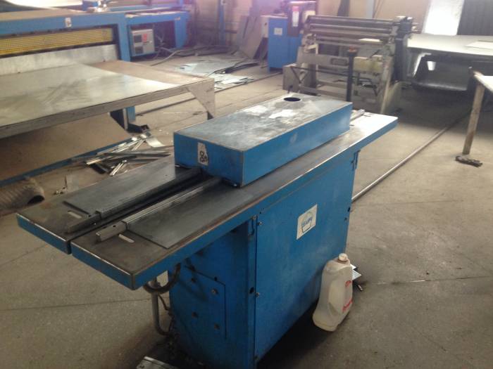 продам станки для пластикового и жестянного цеха, фотография 3