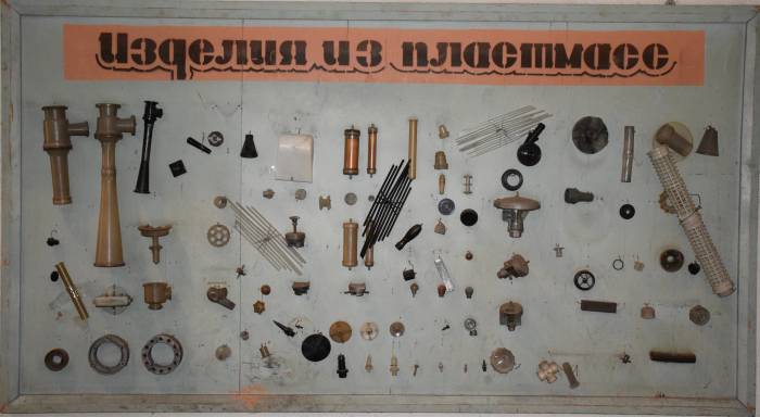 Изготовление изделий из пластмассы, фотография 2