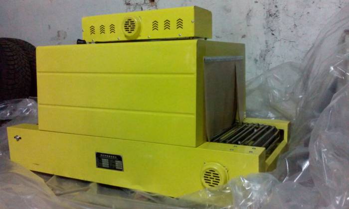 Термотоннель, фотография 1