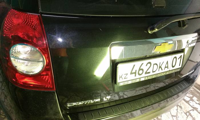 Удаление вмятин без покраски, фотография 8