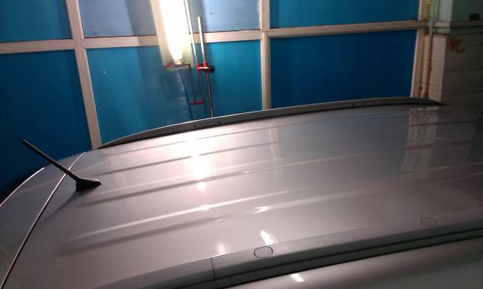 Удаление вмятин без покраски, фотография 12