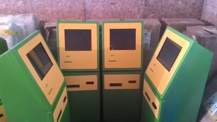 Лотерейные терминалы Бинго от производителя! Самые низкие цены!!!, фотография 2