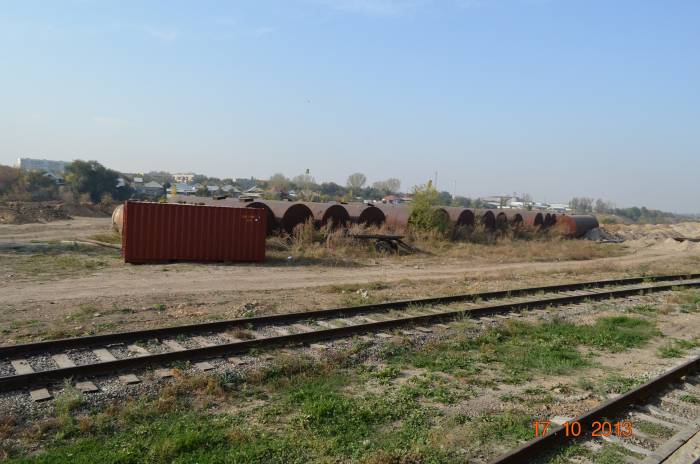 Запорная арматура, насосы, резервуары, фотография 3