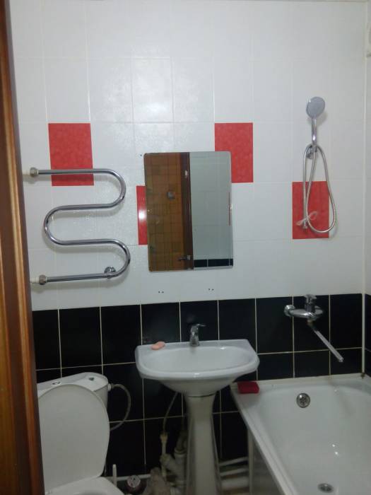 сдам 2х комн.квартиру на Гапеева за 60000т + коммун.услуги, фотография 4