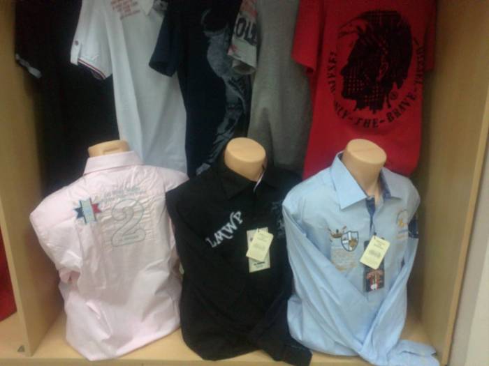 Стильный мужской трикотаж европейских брендов., фотография 5