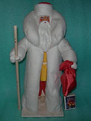 куплю ватного деда мороза с с с р , фотография 1