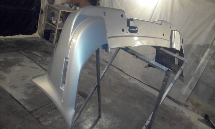 покраска (молярна мастерская), фотография 3