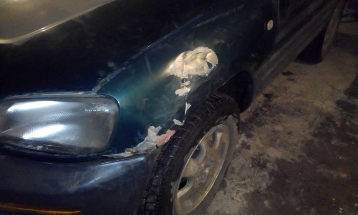 покраска (молярна мастерская), фотография 6