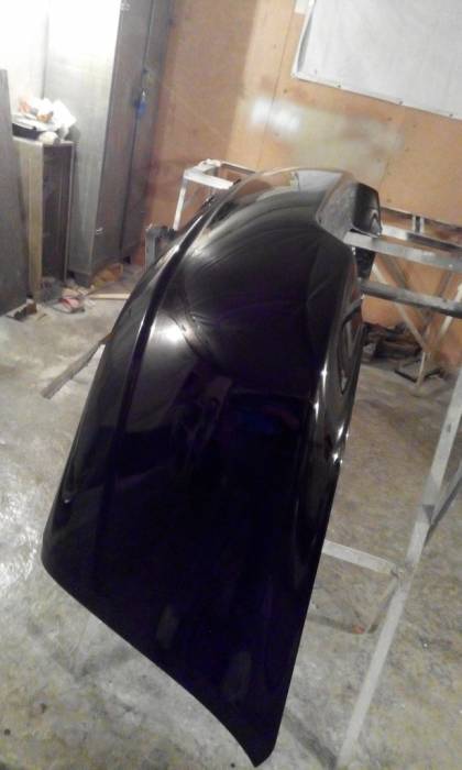 покраска (молярна мастерская), фотография 8