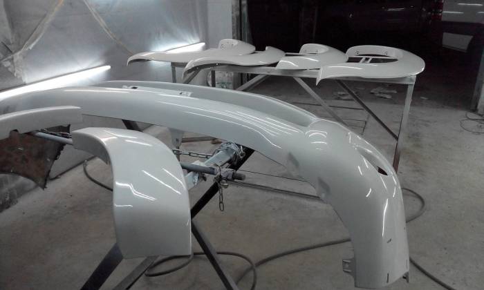 покраска (молярна мастерская), фотография 9