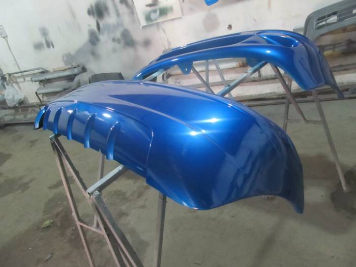 покраска (молярна мастерская), фотография 12