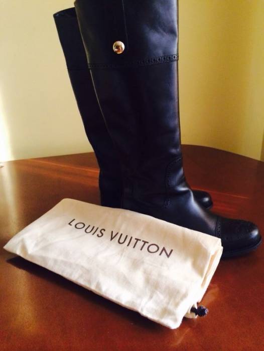 Сапоги, фотография 4