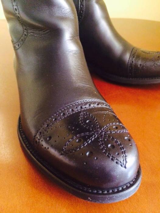 Сапоги, фотография 5