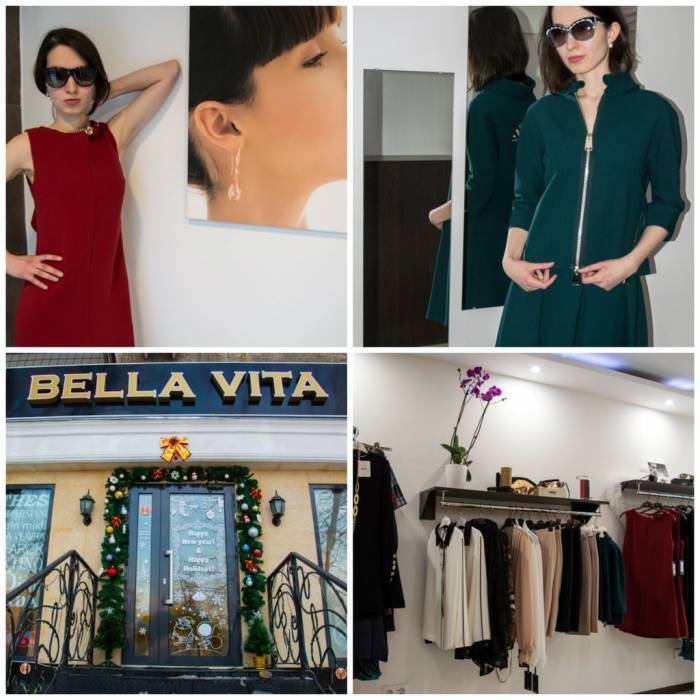 Стильная женская одежда. Bella Vita, Алматы., фотография 1