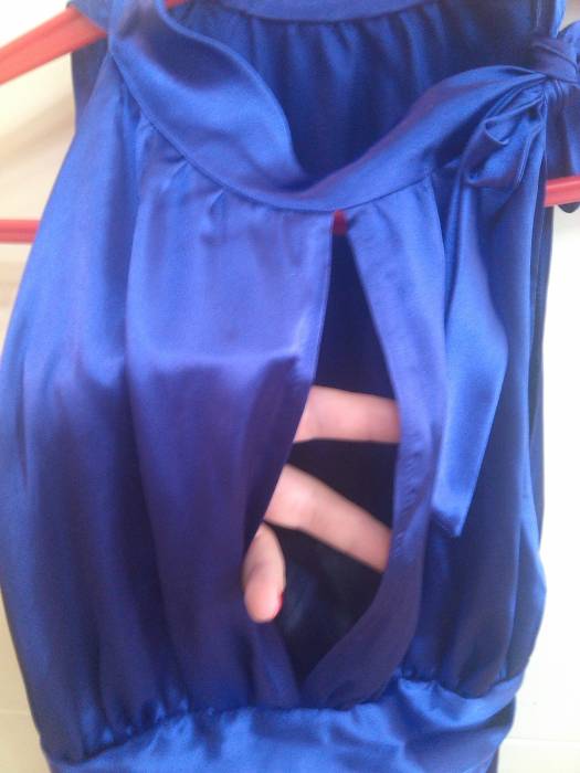 Платье, сшитое на заказ, продам, фотография 3