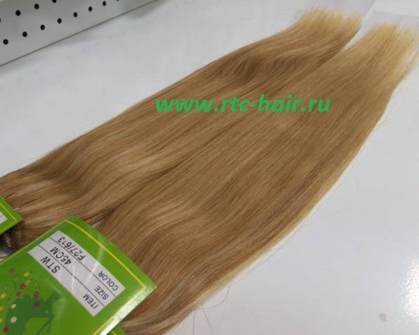 Натуральные волосы для всех видов наращивания, фотография 4