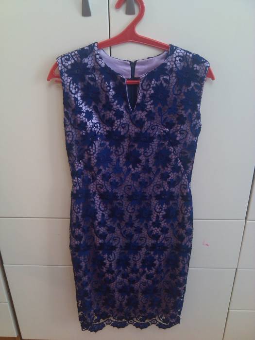 платье 40-42-44 размера, сшитое на заказ, фотография 1