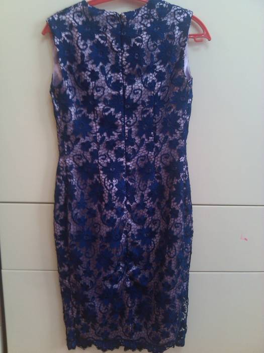 платье 40-42-44 размера, сшитое на заказ, фотография 2