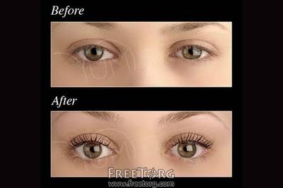 Ламинирование ресниц по технологии YUMI-LASHES, фотография 5