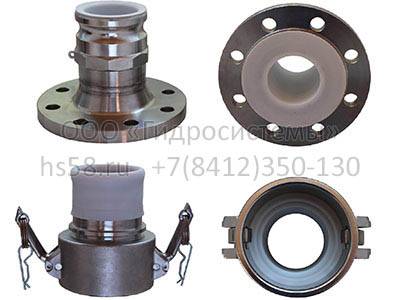 Устройства слива и налива кислот ChemWay, фотография 1