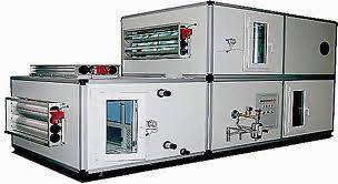 Системы вентиляции и кондиционирования, фотография 1