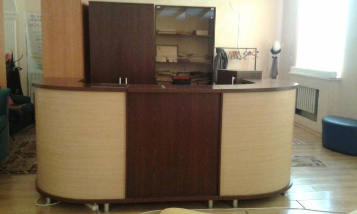 Ресепшн недорого, фотография 1