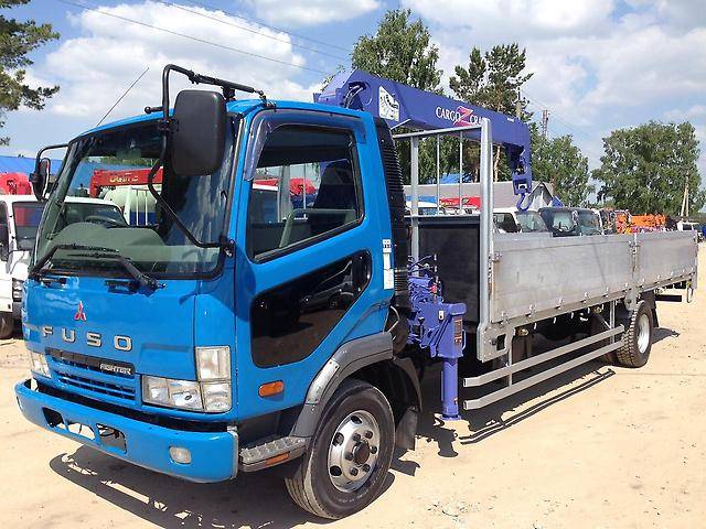 Услуги эвакуатора-манипулятора, грузоперевозки, фотография 1