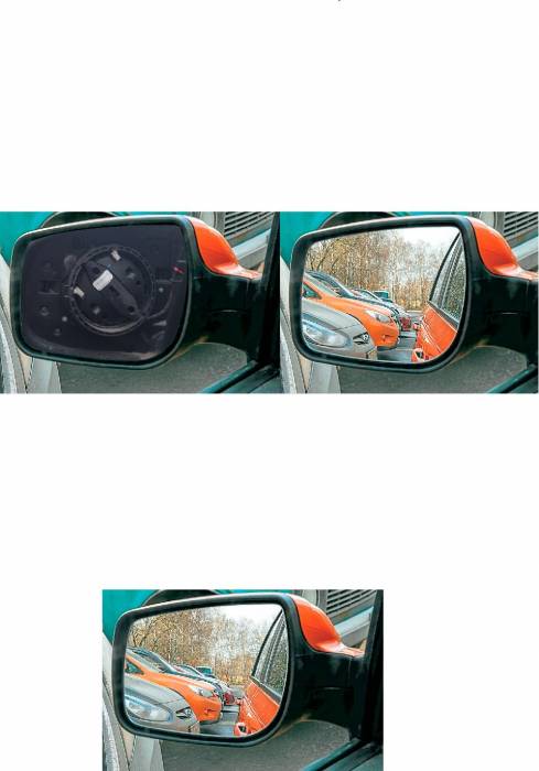 Ремонт ,изготовление, замена и установка боковых автозеркал заднего вида при повреждениях,  утере отражающих элементов., фотография 1