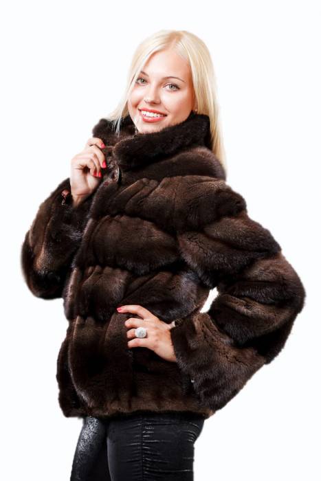 Распродажа норковых шуб в Казахстане,купить шубу со скидкой в интернете., фотография 3