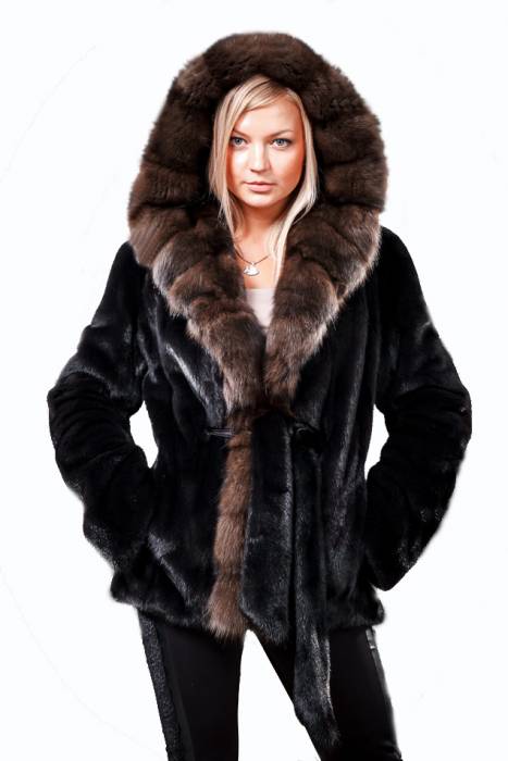 Распродажа норковых шуб в Казахстане,купить шубу со скидкой в интернете., фотография 4